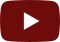 A black triangle is on the red background